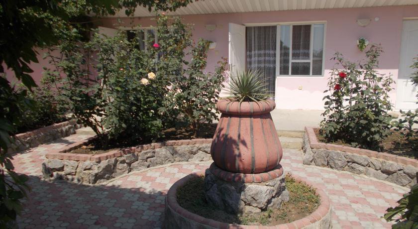 Гостиница Форникс Судак-17