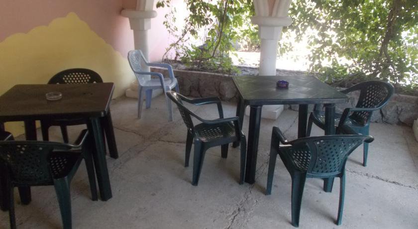 Гостиница Форникс Судак-28