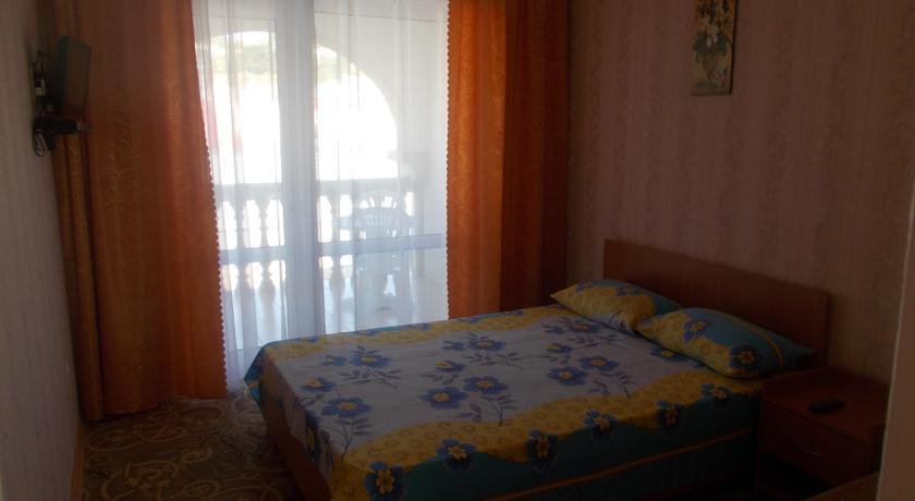 Гостиница Форникс Судак-41