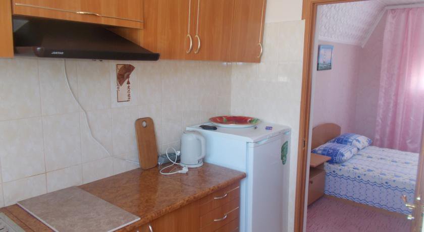 Гостиница Форникс Судак