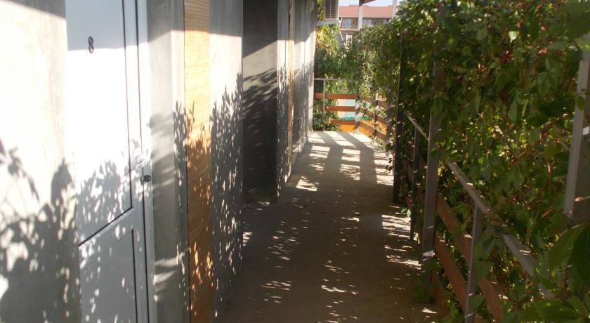 Гостиница Форникс Судак-44