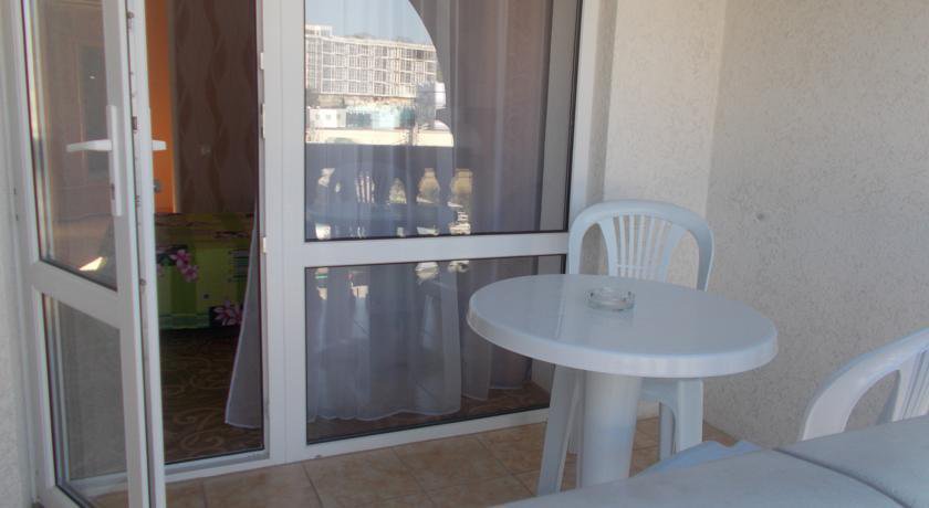 Гостиница Форникс Судак-37