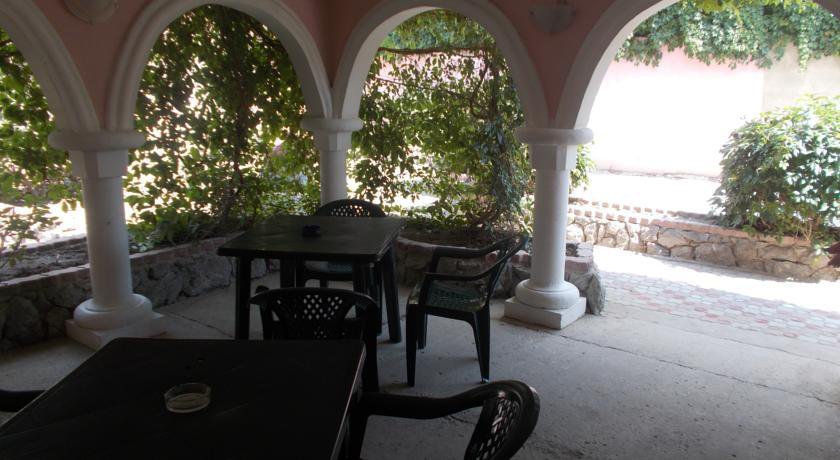 Гостиница Форникс Судак-15