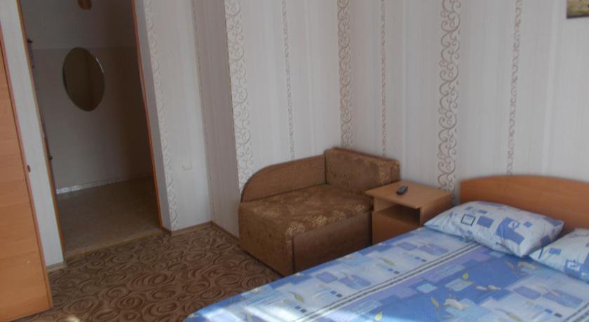 Гостиница Форникс Судак-52