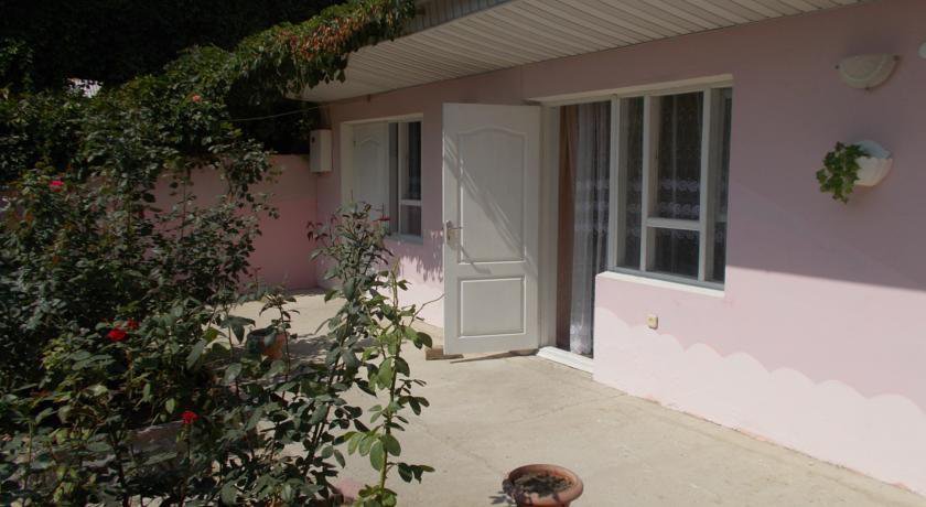 Гостиница Форникс Судак-19