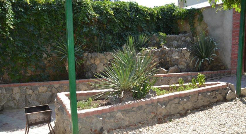 Гостиница Форникс Судак-31