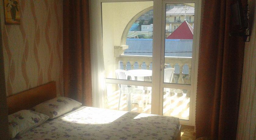 Гостиница Форникс Судак-11