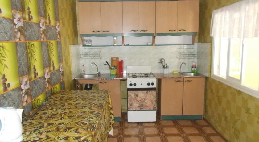 Гостиница Форникс Судак-16