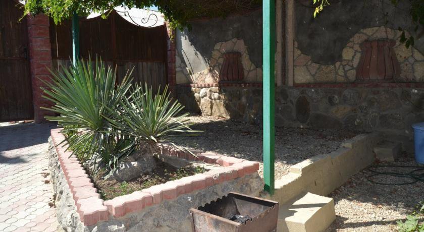 Гостиница Форникс Судак-30