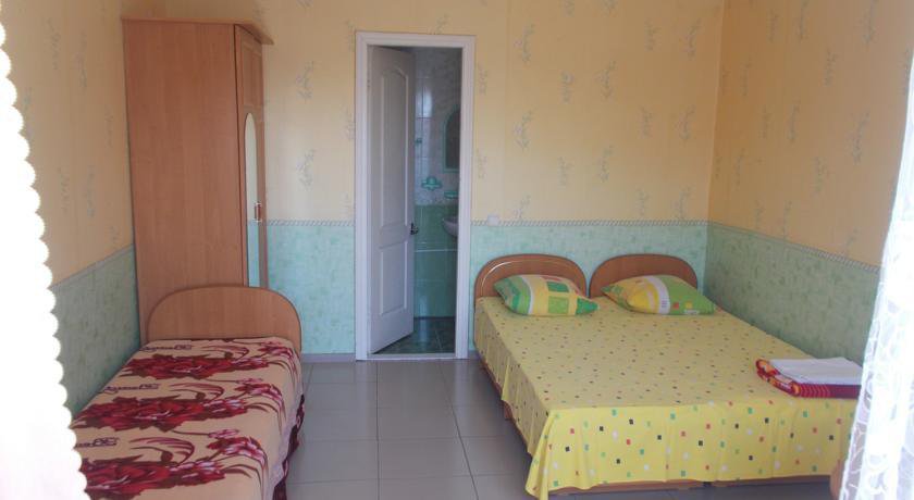 Гостиница Форникс Судак-20