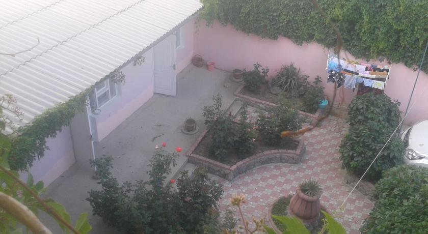 Гостиница Форникс Судак-7