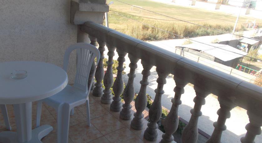 Гостиница Форникс Судак-36